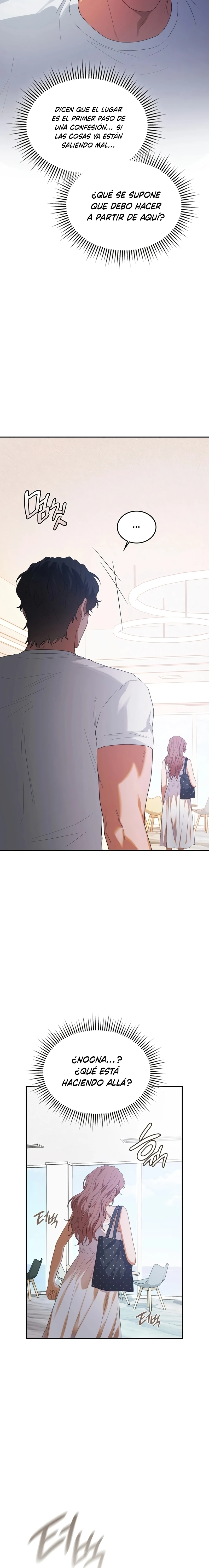 ¿Qué Hago Noona? Capítulo 22 - Page 11