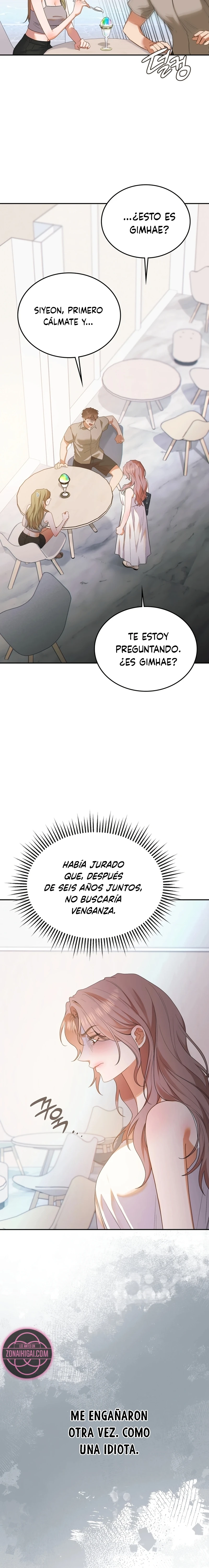 ¿Qué Hago Noona? Capítulo 22 - Page 13
