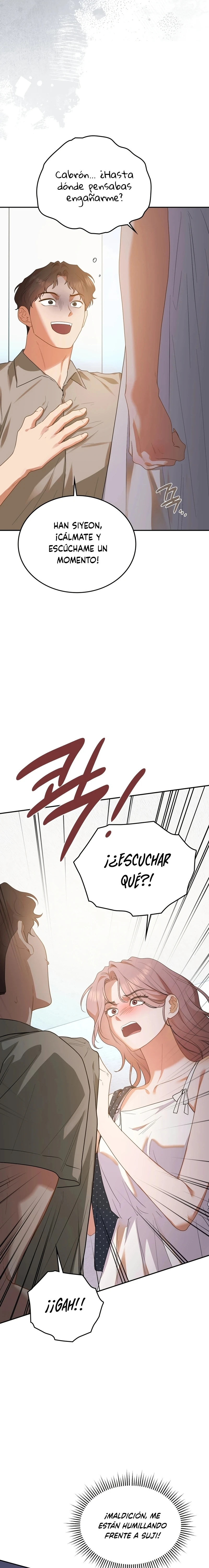 ¿Qué Hago Noona? Capítulo 22 - Page 14