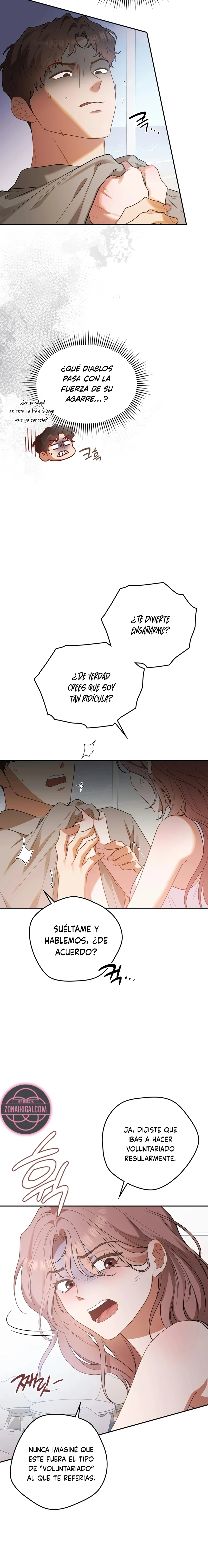¿Qué Hago Noona? Capítulo 22 - Page 15