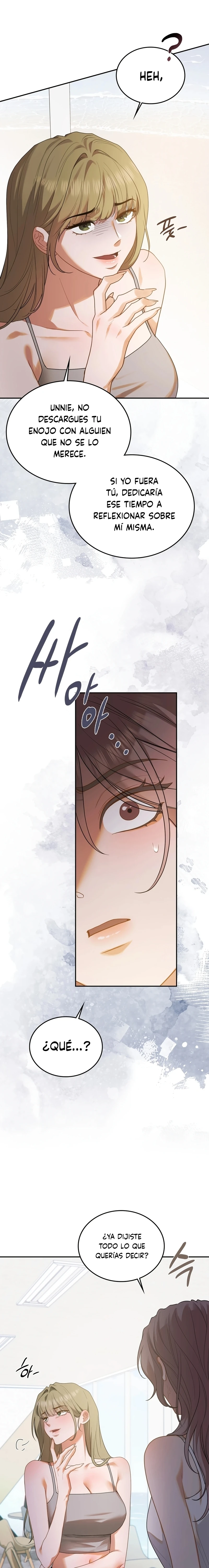 ¿Qué Hago Noona? Capítulo 22 - Page 16