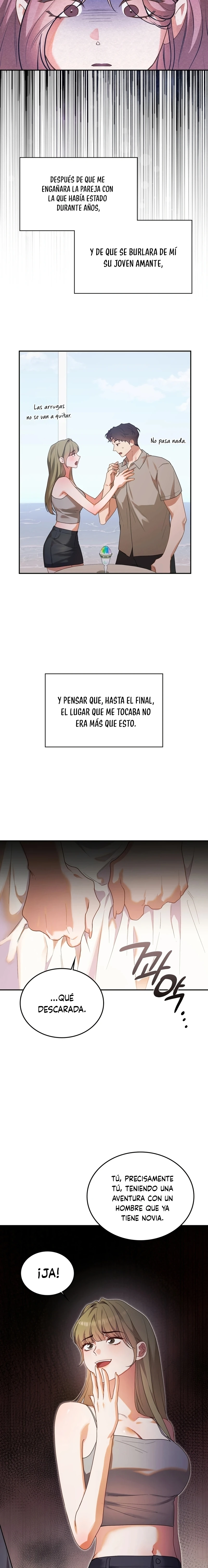¿Qué Hago Noona? Capítulo 22 - Page 18