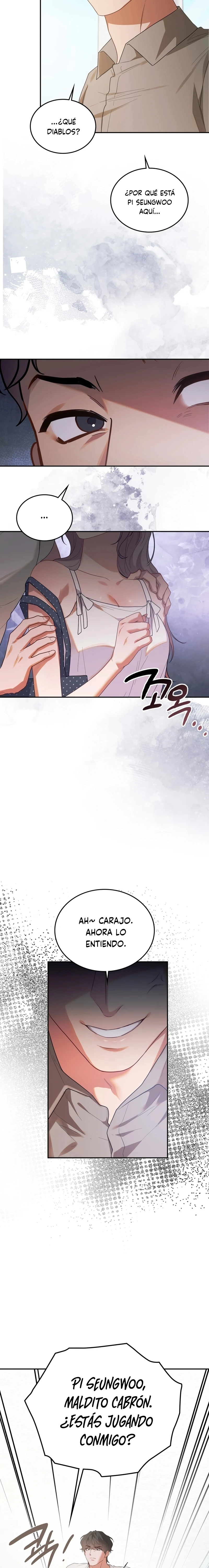 ¿Qué Hago Noona? Capítulo 22 - Page 20
