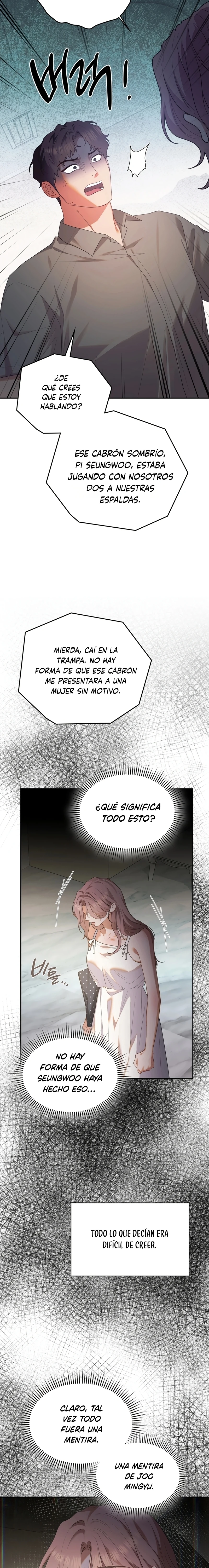 ¿Qué Hago Noona? Capítulo 22 - Page 22