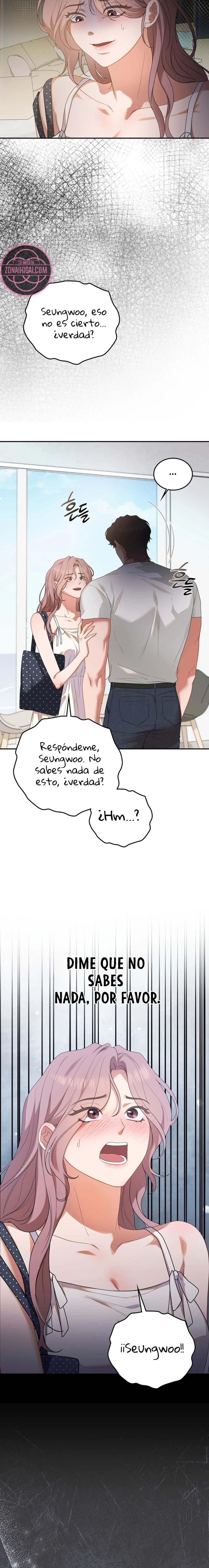 ¿Qué Hago Noona? Capítulo 22 - Page 23
