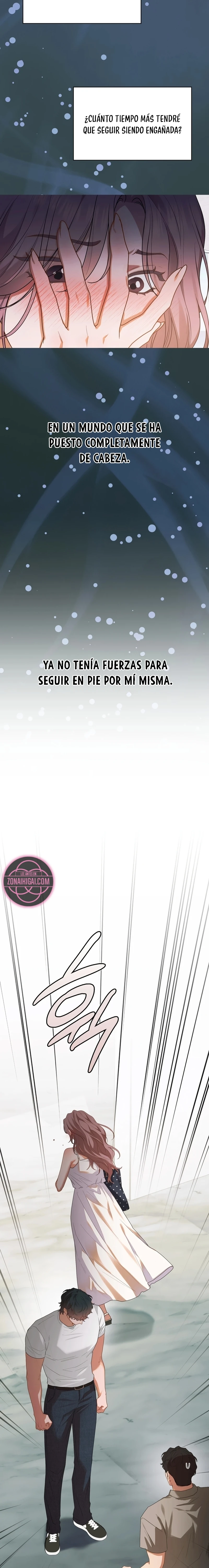 ¿Qué Hago Noona? Capítulo 22 - Page 26