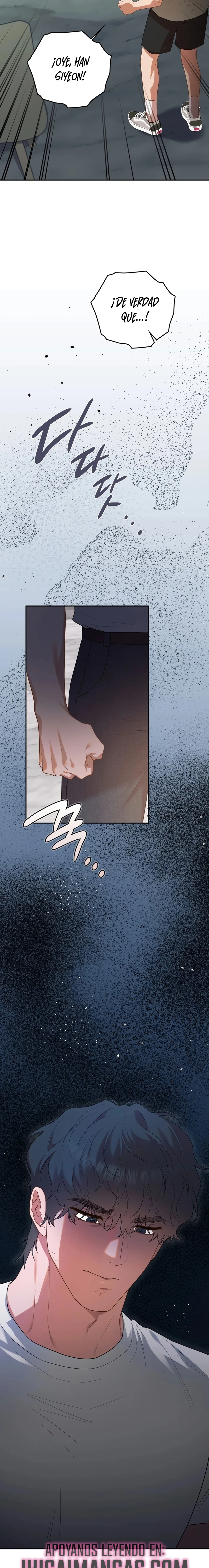 ¿Qué Hago Noona? Capítulo 22 - Page 27