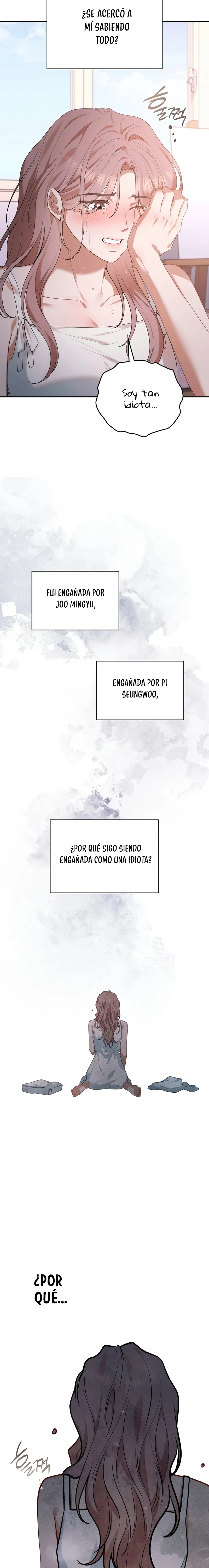 ¿Qué Hago Noona? Capítulo 23 - Page 3