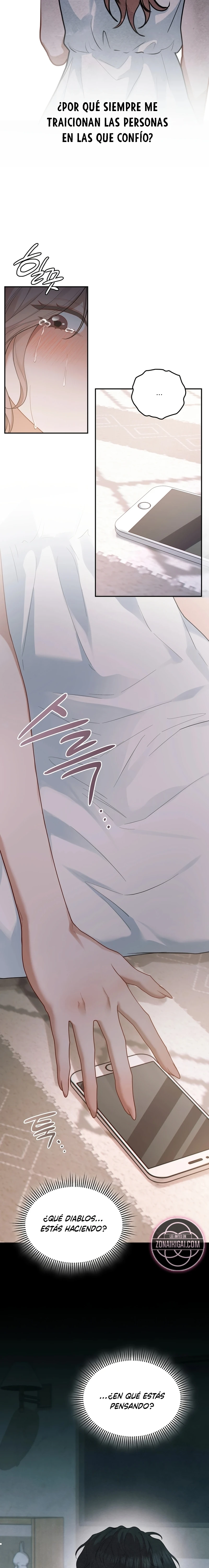 ¿Qué Hago Noona? Capítulo 23 - Page 4