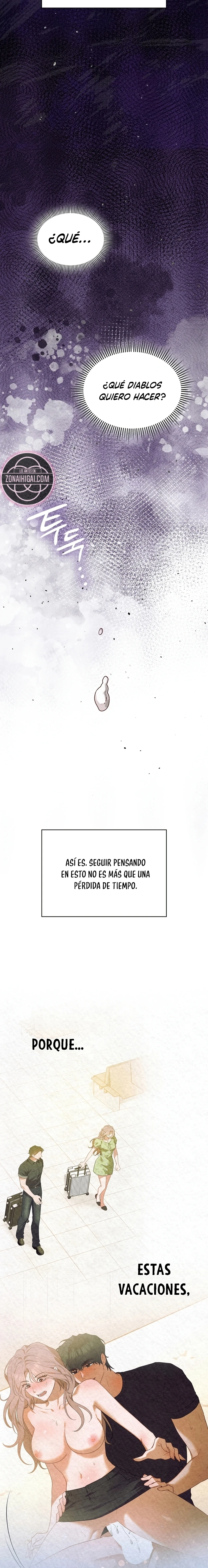 ¿Qué Hago Noona? Capítulo 23 - Page 6
