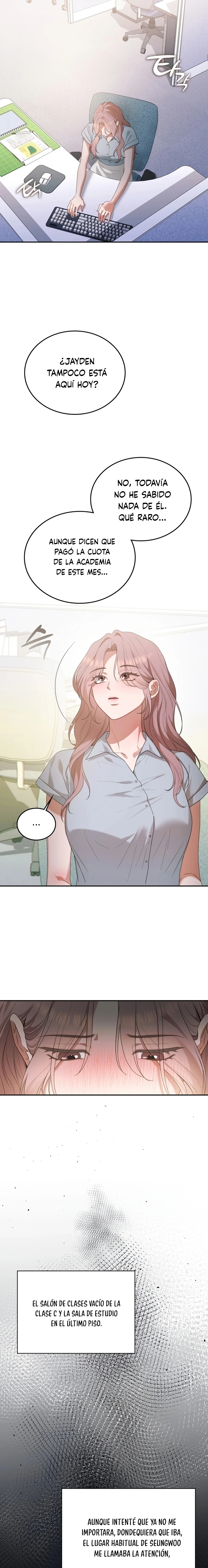 ¿Qué Hago Noona? Capítulo 23 - Page 9