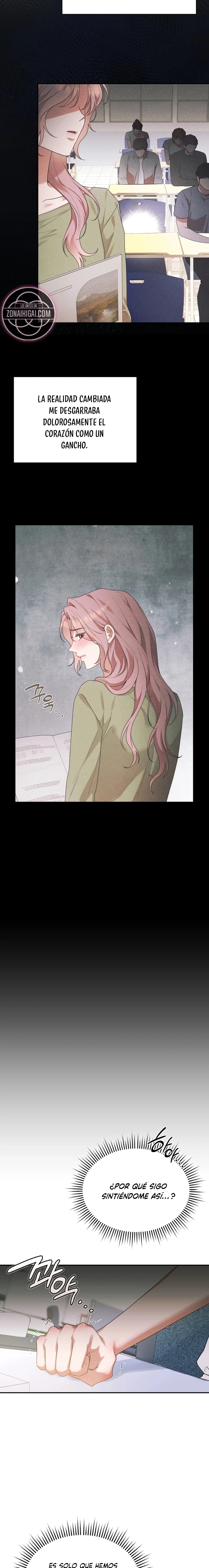 ¿Qué Hago Noona? Capítulo 23 - Page 10