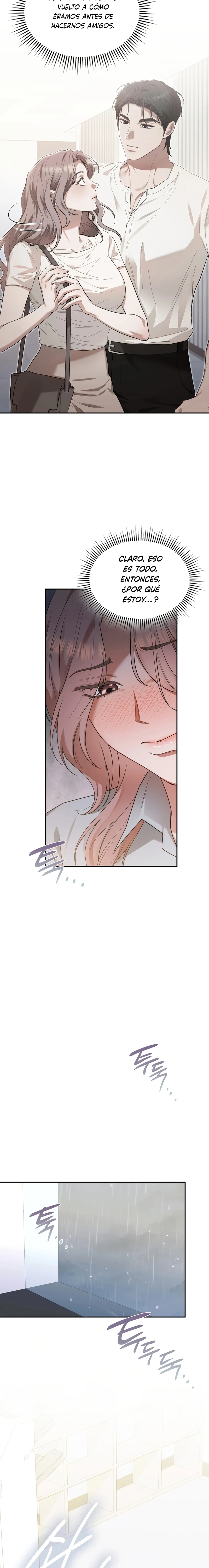 ¿Qué Hago Noona? Capítulo 23 - Page 11