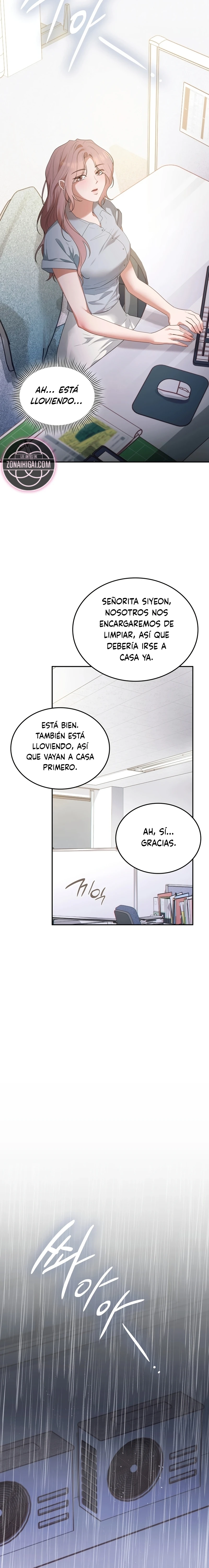 ¿Qué Hago Noona? Capítulo 23 - Page 12