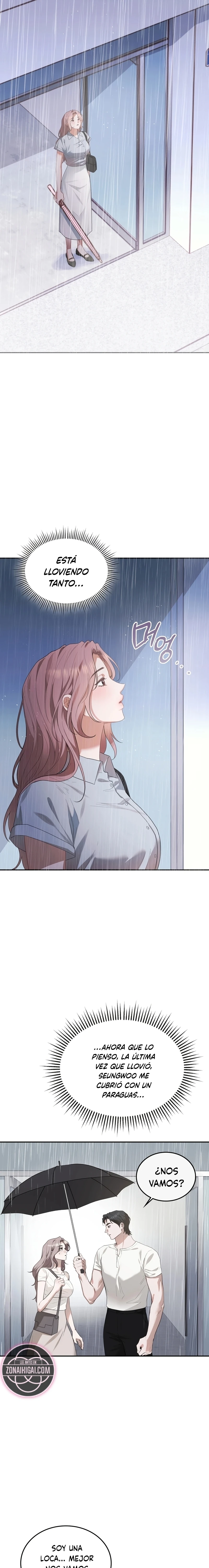 ¿Qué Hago Noona? Capítulo 23 - Page 13