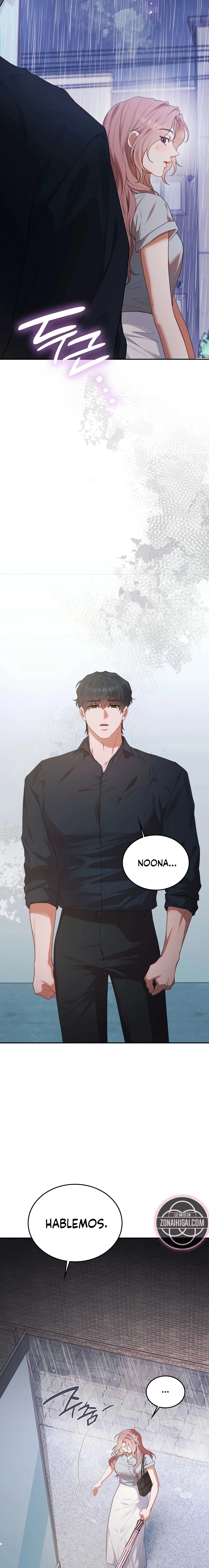 ¿Qué Hago Noona? Capítulo 23 - Page 15