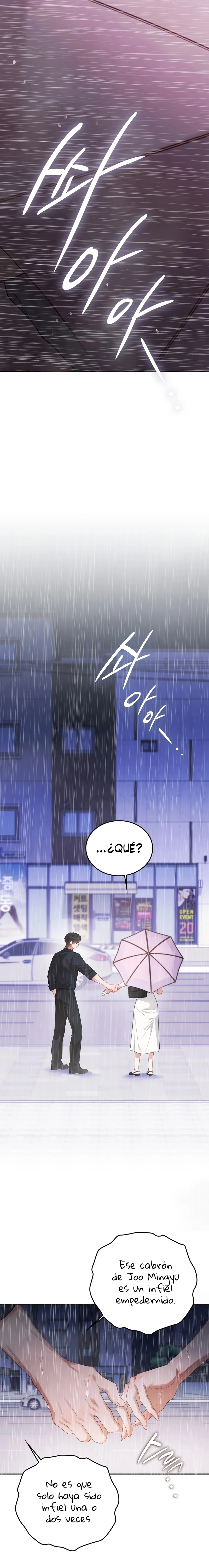 ¿Qué Hago Noona? Capítulo 23 - Page 20