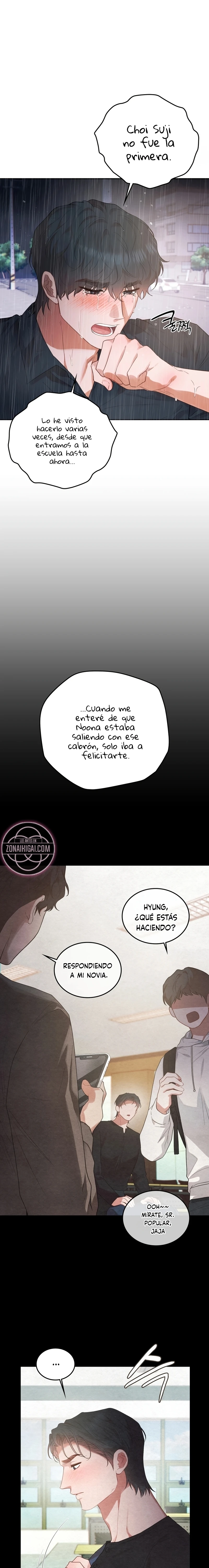 ¿Qué Hago Noona? Capítulo 23 - Page 21