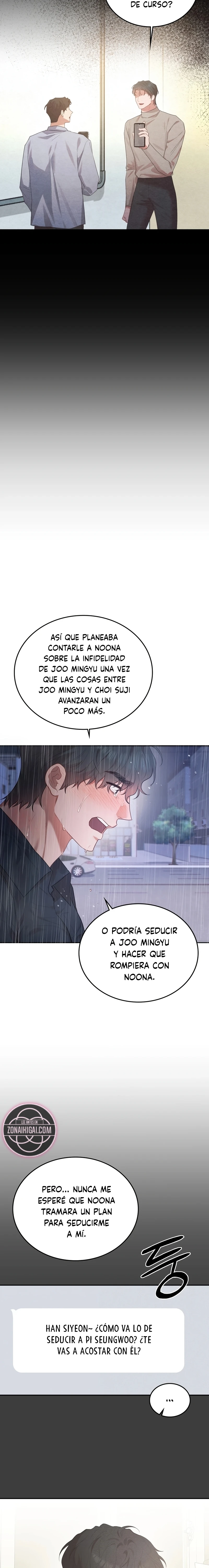 ¿Qué Hago Noona? Capítulo 23 - Page 24