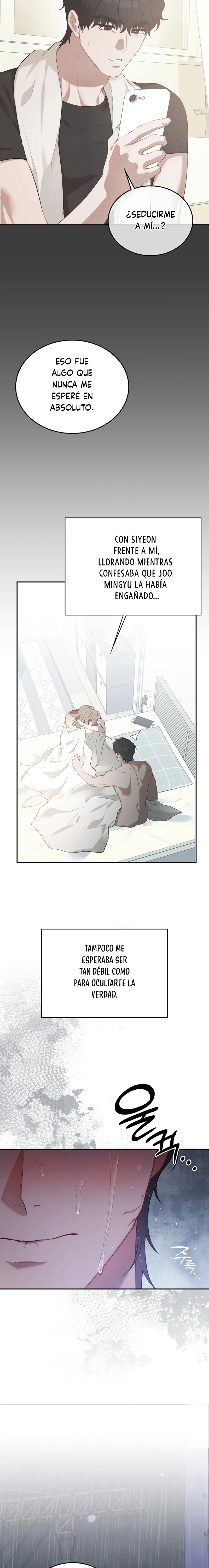 ¿Qué Hago Noona? Capítulo 23 - Page 25