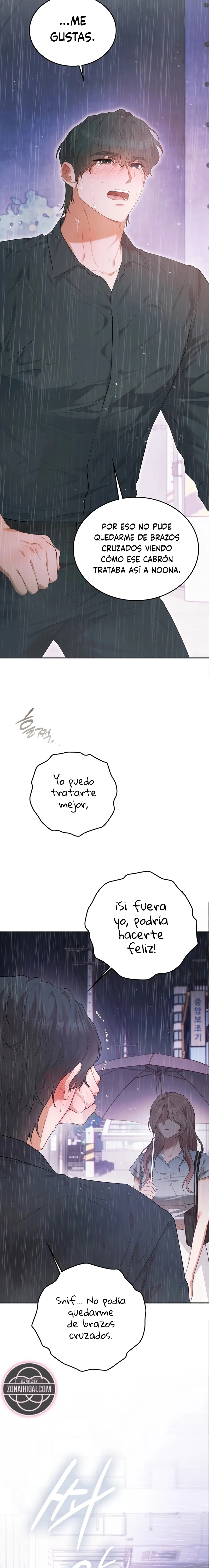 ¿Qué Hago Noona? Capítulo 23 - Page 26