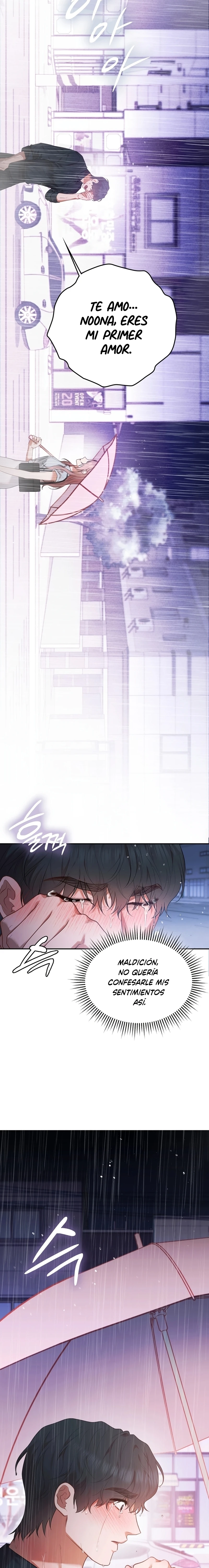 ¿Qué Hago Noona? Capítulo 23 - Page 27