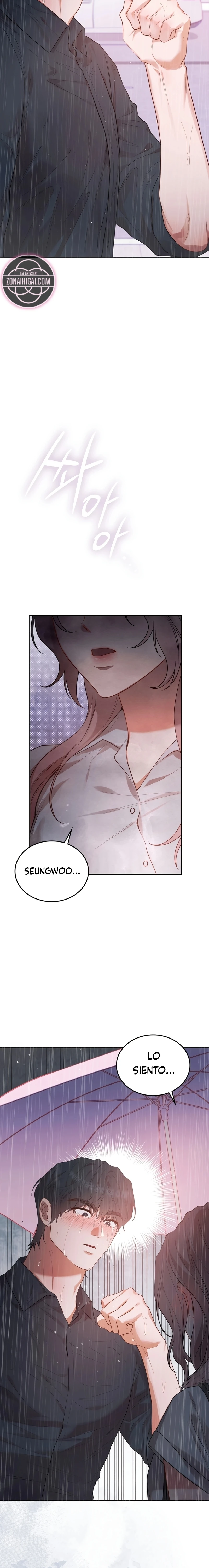 ¿Qué Hago Noona? Capítulo 23 - Page 28