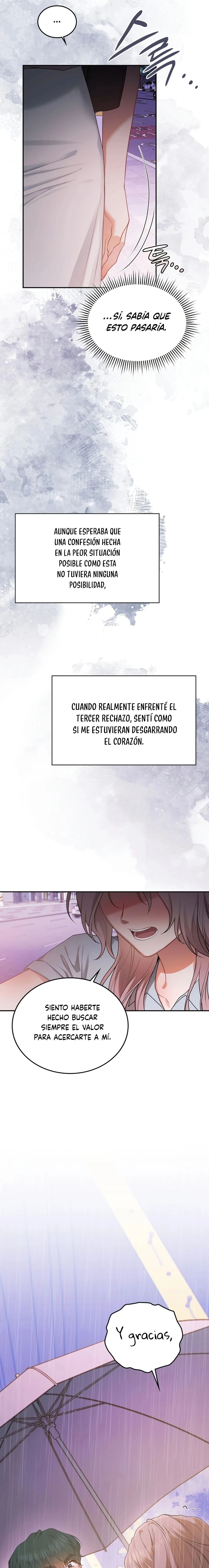 ¿Qué Hago Noona? Capítulo 23 - Page 29