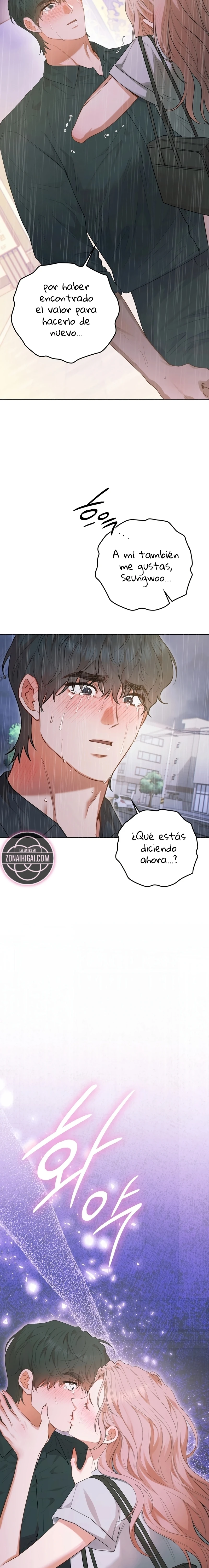 ¿Qué Hago Noona? Capítulo 23 - Page 30