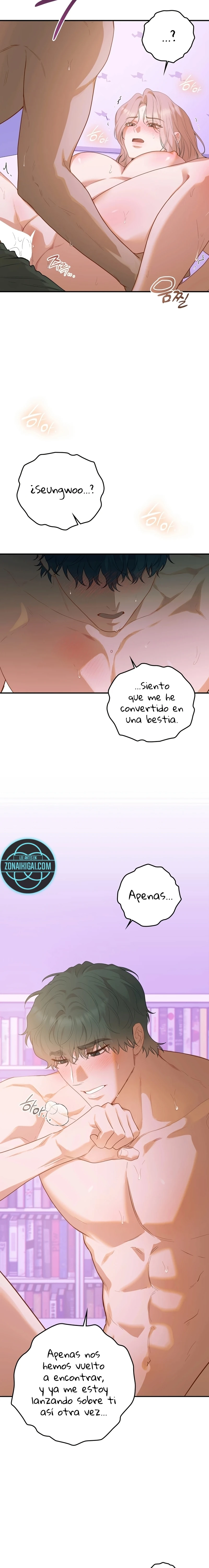 ¿Qué Hago Noona? Capítulo 24 - Page 2