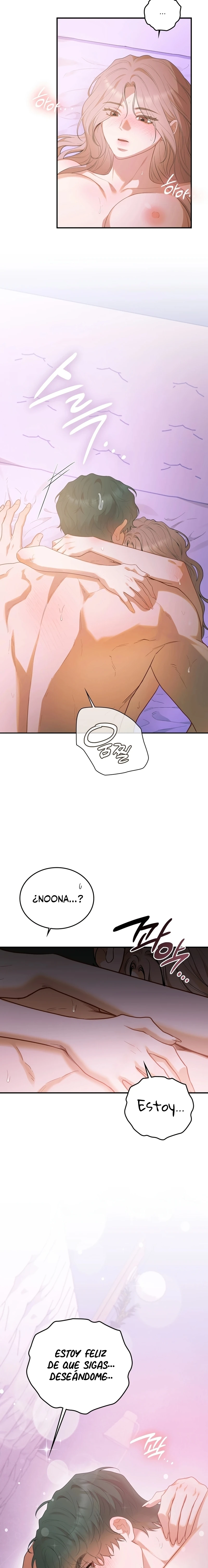¿Qué Hago Noona? Capítulo 24 - Page 3