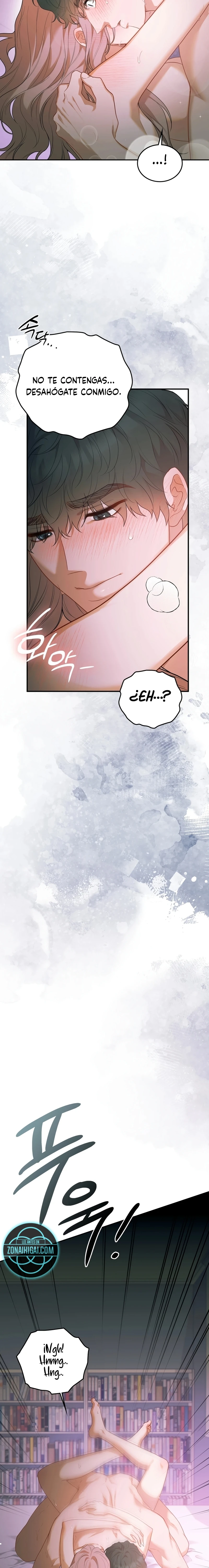 ¿Qué Hago Noona? Capítulo 24 - Page 4