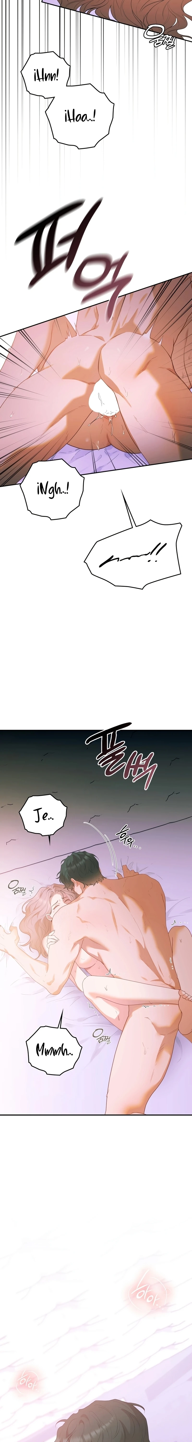 ¿Qué Hago Noona? Capítulo 24 - Page 7