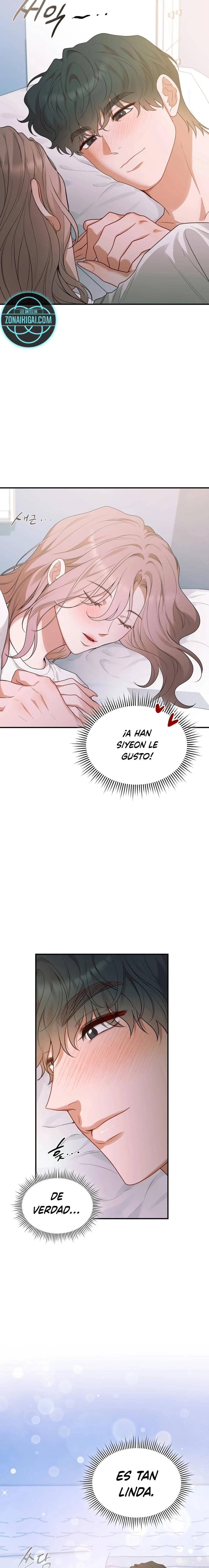 ¿Qué Hago Noona? Capítulo 24 - Page 10