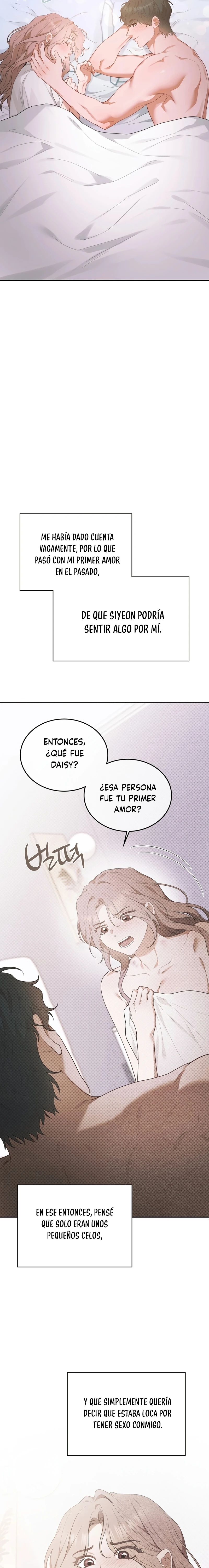 ¿Qué Hago Noona? Capítulo 24 - Page 11