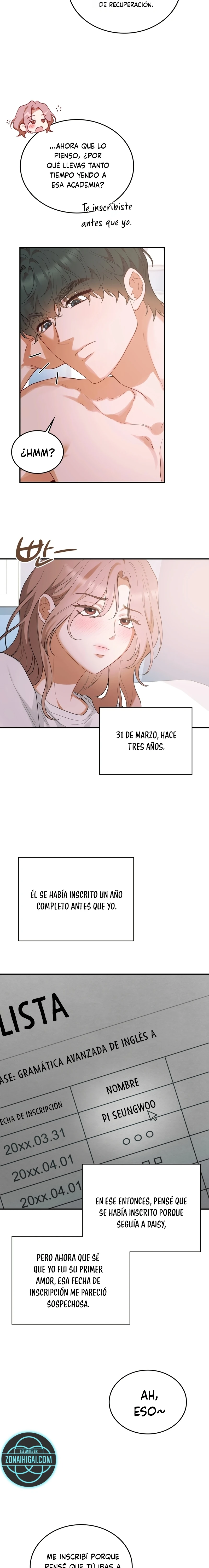 ¿Qué Hago Noona? Capítulo 24 - Page 13
