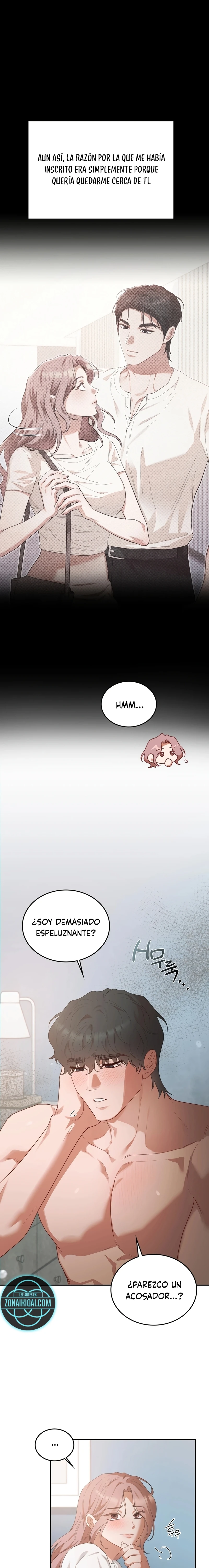 ¿Qué Hago Noona? Capítulo 24 - Page 15
