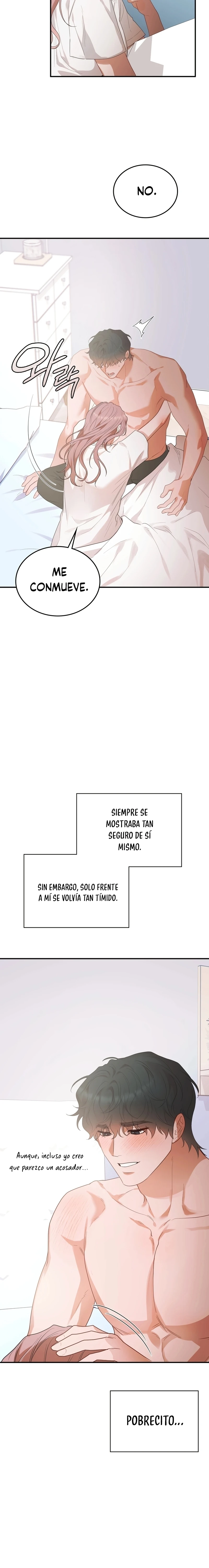 ¿Qué Hago Noona? Capítulo 24 - Page 16