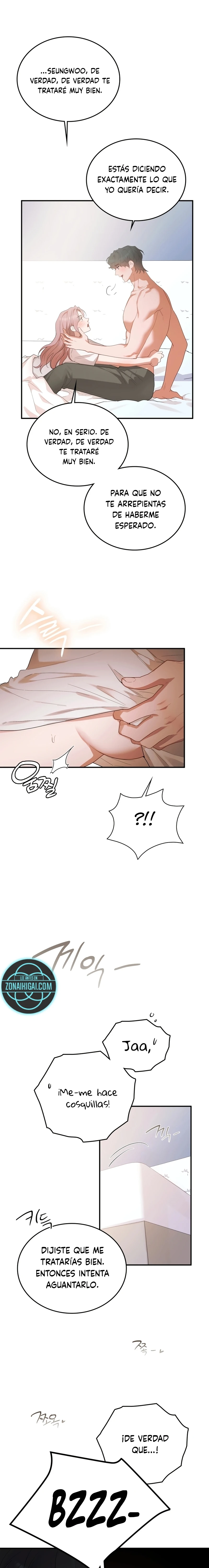 ¿Qué Hago Noona? Capítulo 24 - Page 17