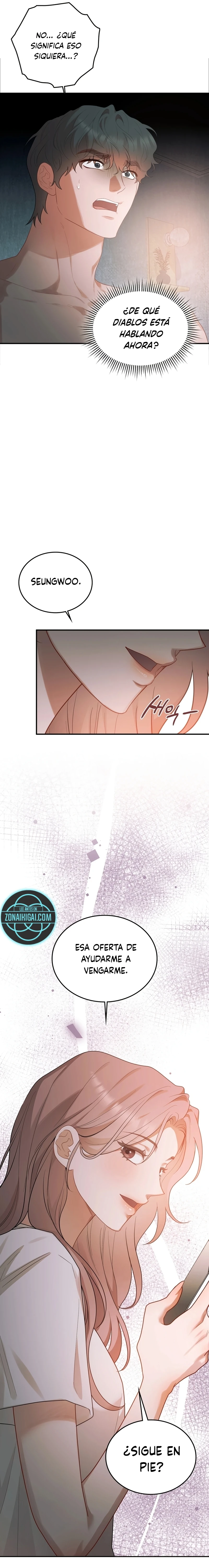 ¿Qué Hago Noona? Capítulo 24 - Page 19