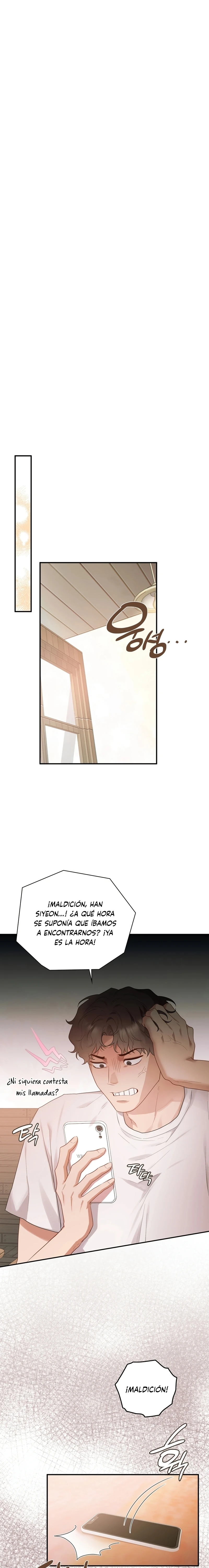 ¿Qué Hago Noona? Capítulo 24 - Page 20