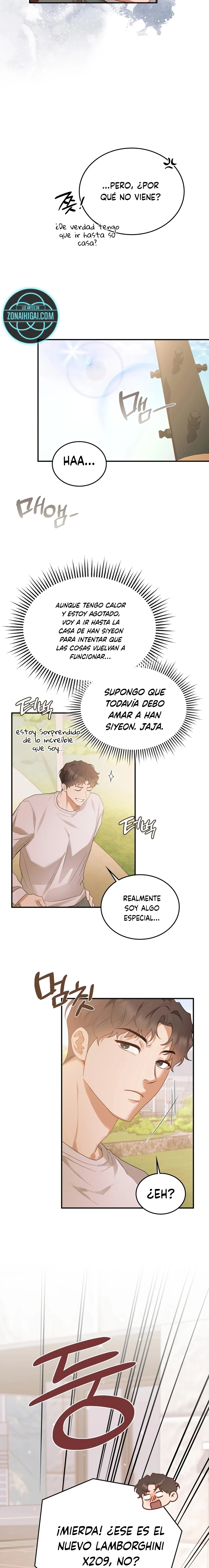 ¿Qué Hago Noona? Capítulo 24 - Page 23
