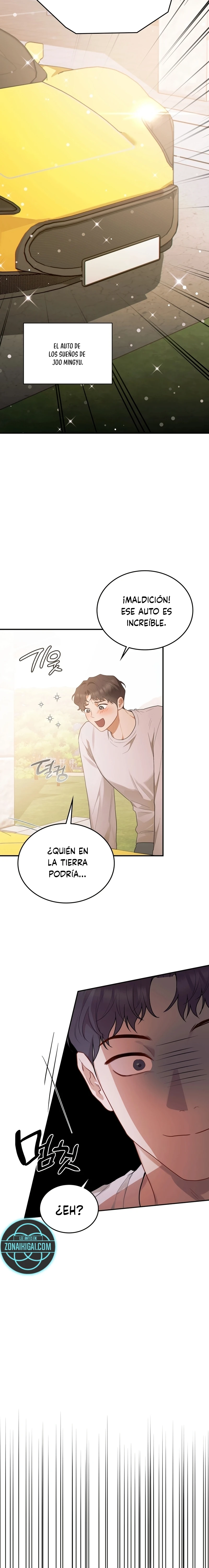 ¿Qué Hago Noona? Capítulo 24 - Page 24