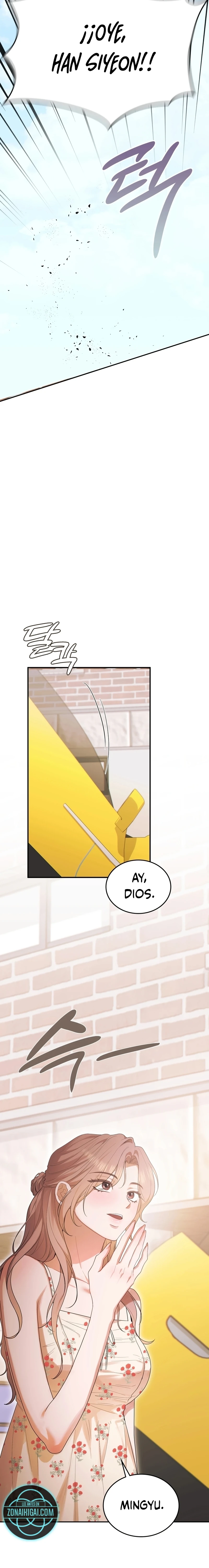¿Qué Hago Noona? Capítulo 24 - Page 26