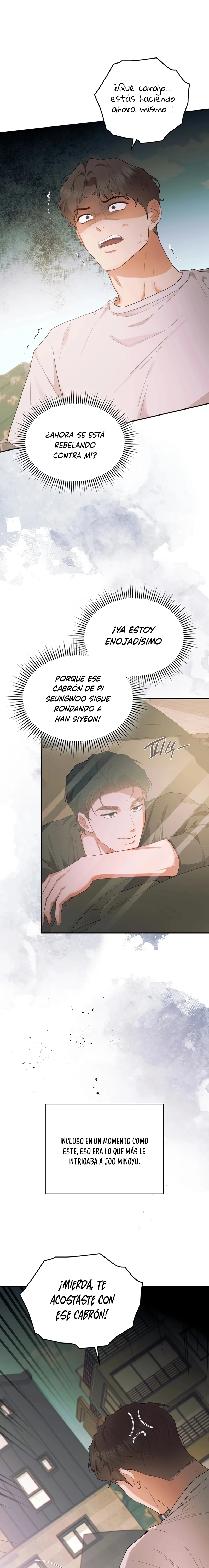 ¿Qué Hago Noona? Capítulo 24 - Page 27