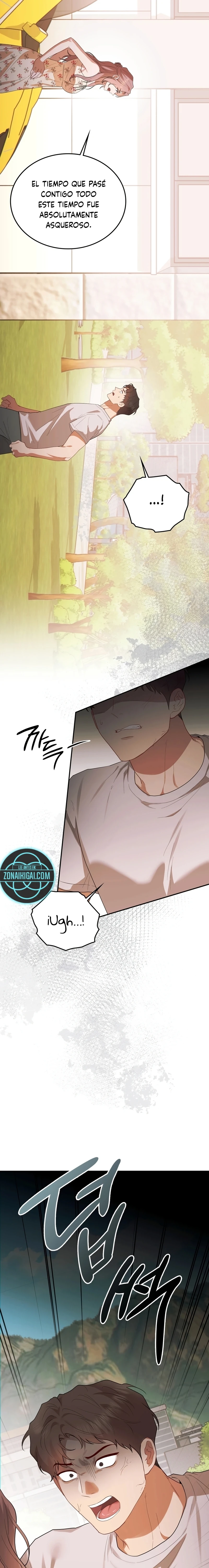 ¿Qué Hago Noona? Capítulo 24 - Page 30