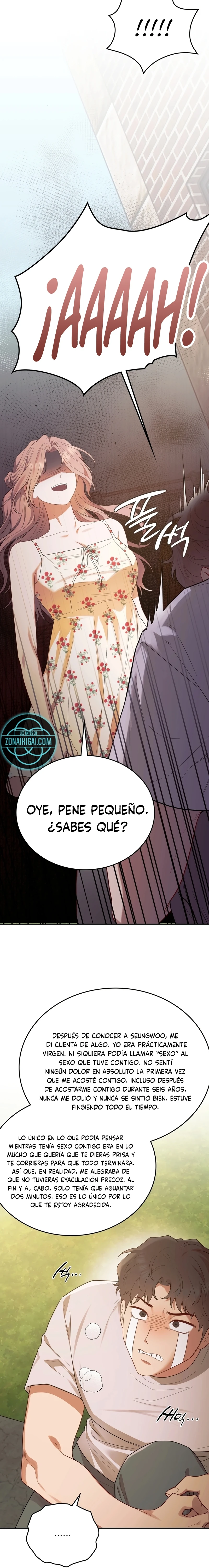 ¿Qué Hago Noona? Capítulo 24 - Page 32