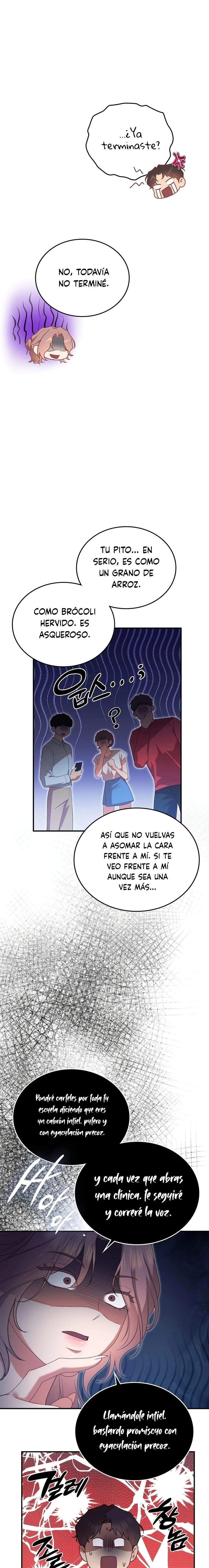 ¿Qué Hago Noona? Capítulo 24 - Page 33