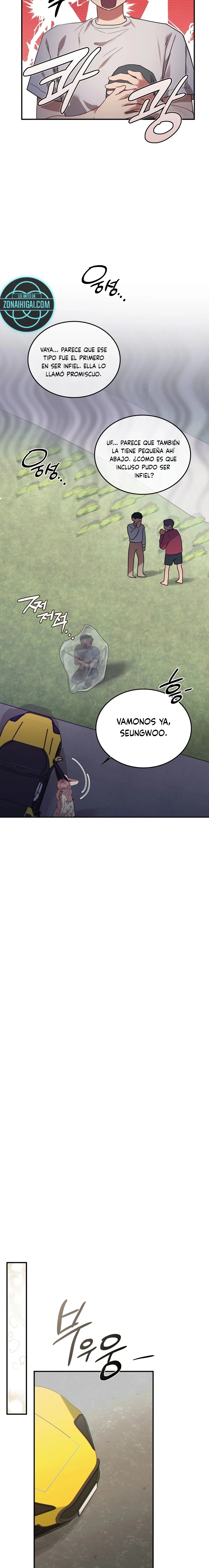 ¿Qué Hago Noona? Capítulo 24 - Page 34