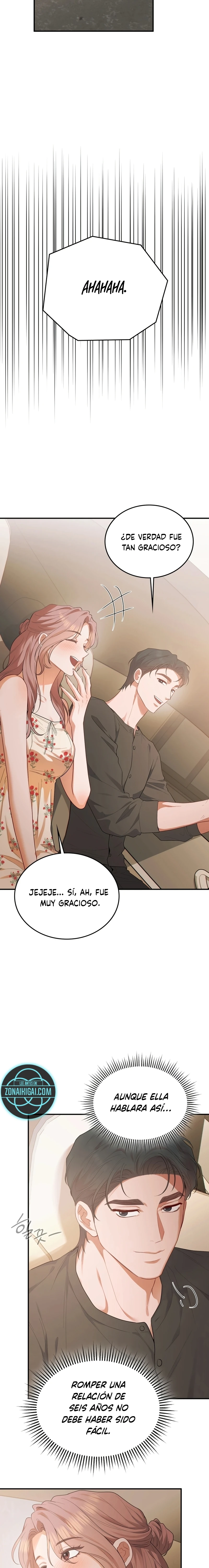 ¿Qué Hago Noona? Capítulo 24 - Page 35